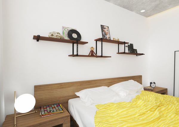 Evans Shelving System