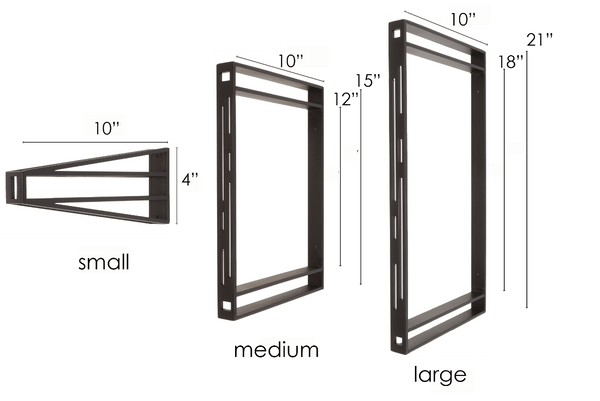 Evans Shelving System