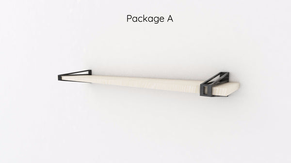 Evans Shelving System