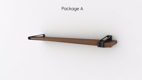 Evans Shelving System