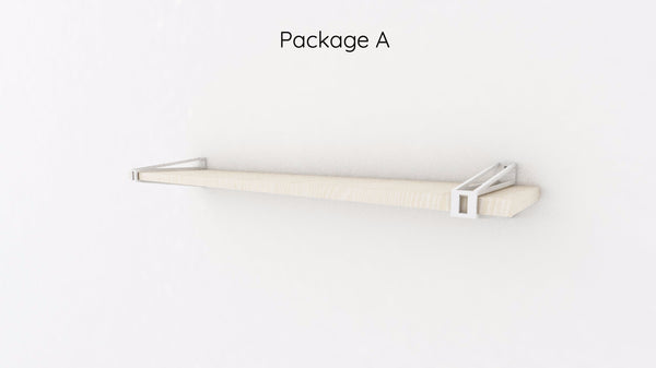 Evans Shelving System