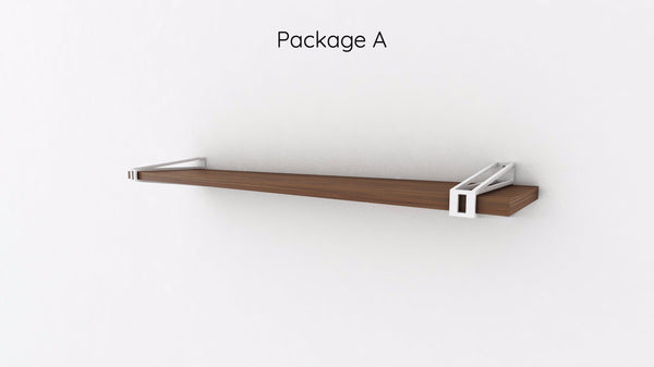 Evans Shelving System