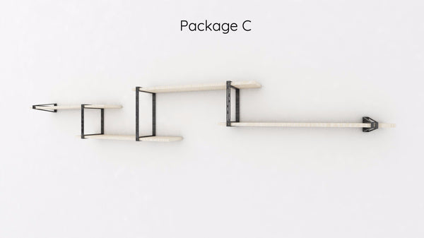 Evans Shelving System