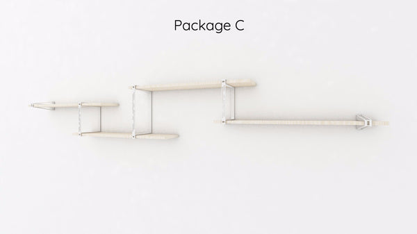 Evans Shelving System