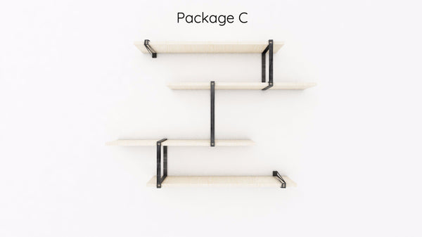 Evans Shelving System