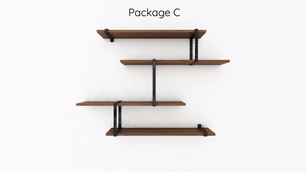 Evans Shelving System