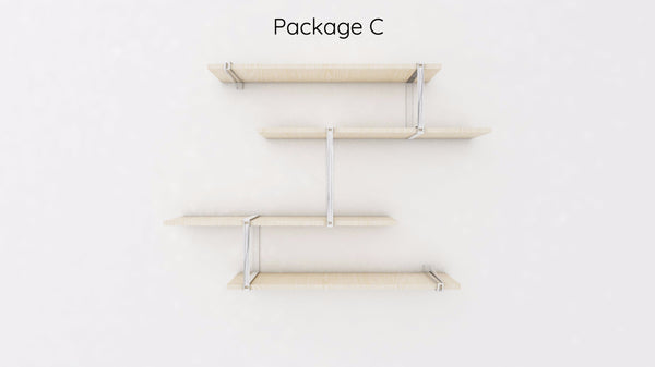 Evans Shelving System