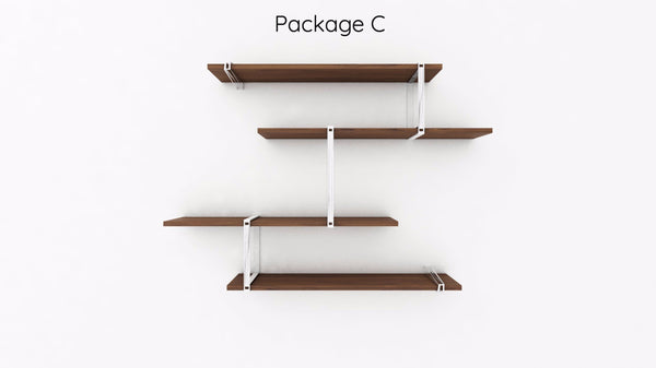 Evans Shelving System