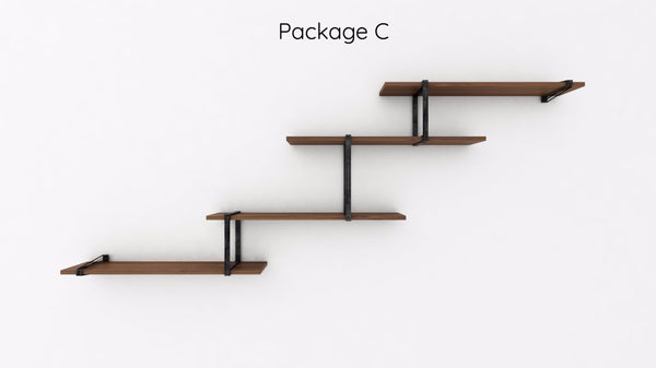 Evans Shelving System