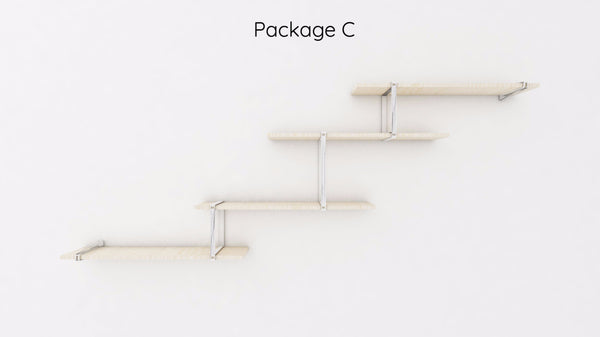 Evans Shelving System