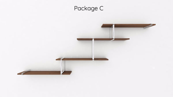 Evans Shelving System