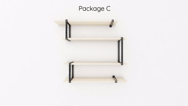 Evans Shelving System