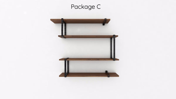 Evans Shelving System