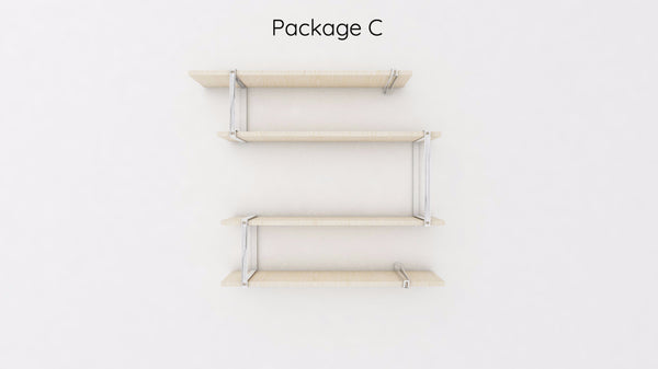 Evans Shelving System