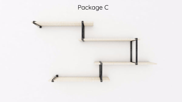 Evans Shelving System