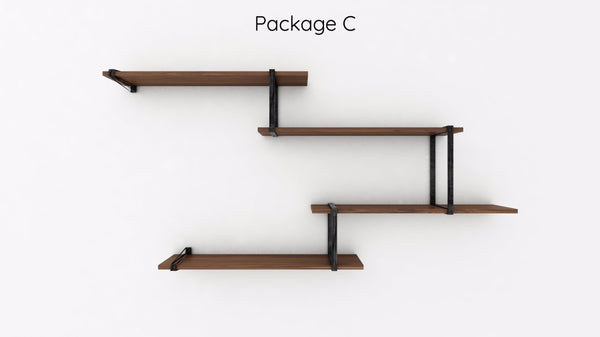Evans Shelving System