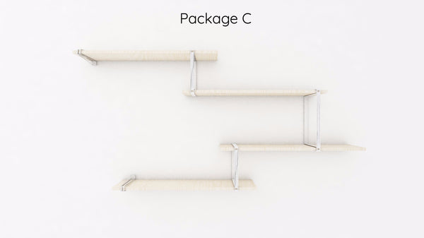 Evans Shelving System
